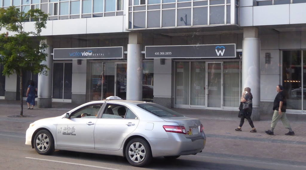 Waterview Dental | 218 Queens Quay W, Toronto, ON M5J 2Y6, Canada | Phone: (416) 368-2855