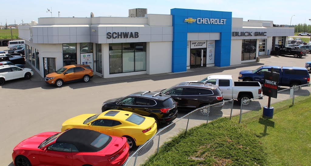 Schwab Chevrolet Buick GMC | 6503 Sparrow Dr, Leduc, AB T9E 7C7, Canada | Phone: (780) 986-2277