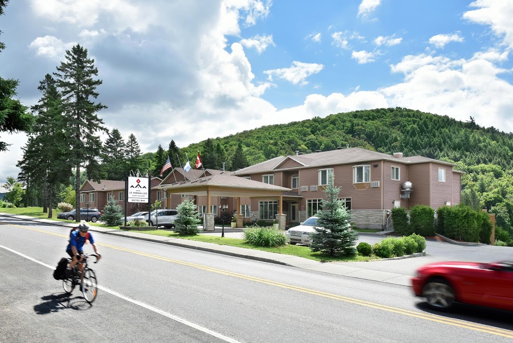 Hôtel Le Versailles Saint-Sauveur | 50 Rue Principale, Saint-Sauveur, QC J0R 1R6, Canada | Phone: (450) 240-0808