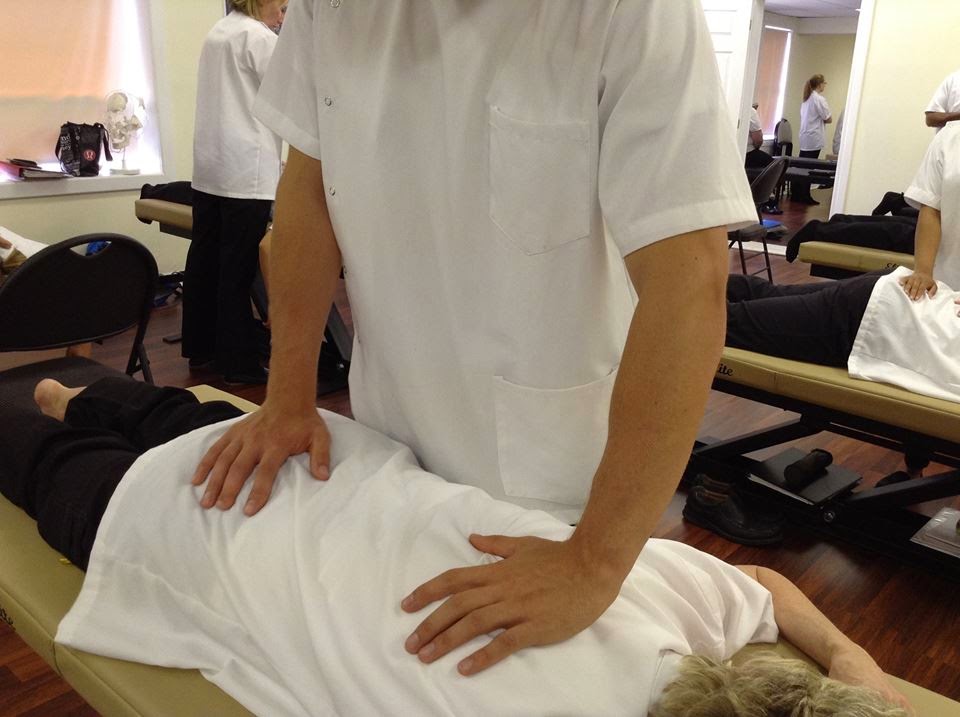 Canadian Academy of Osteopathy Student Clinic | 132 Melvin Ave, Hamilton, ON L8H 2J8, Canada | Phone: (289) 246-9191