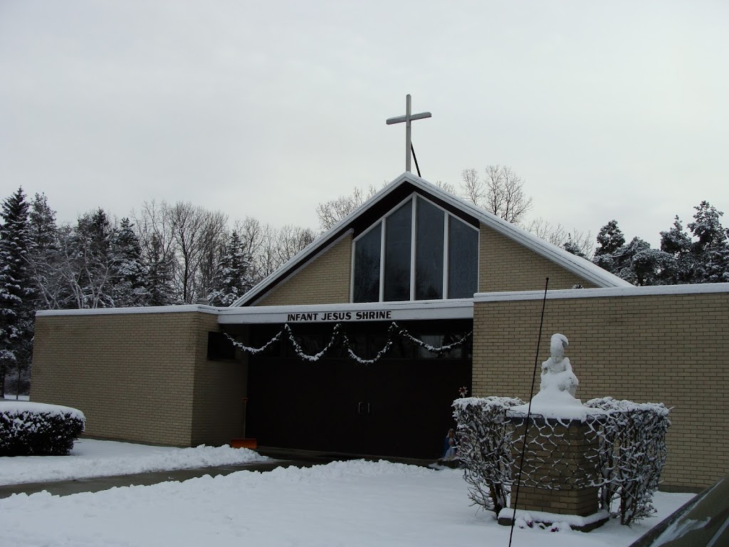 Infant Jesus Shrine | 3452 Niagara Falls Blvd, North Tonawanda, NY 14120, USA | Phone: (716) 694-4313