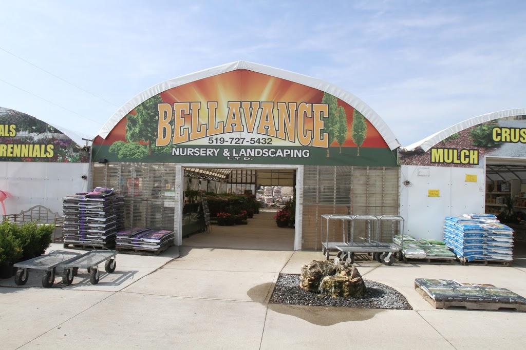 Bellavance Nursery And Landscaping | 1521 Essex County Rd 22, Belle River, ON N0R 1A0, Canada | Phone: (519) 727-5432