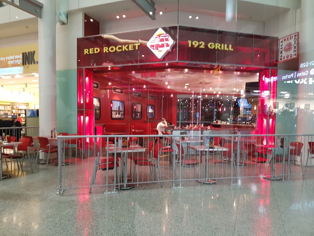 Red Rocket | Terminal 1, 6301 Silver Dart Dr, Mississauga, ON L5P 1B2, Canada | Phone: (416) 776-3100