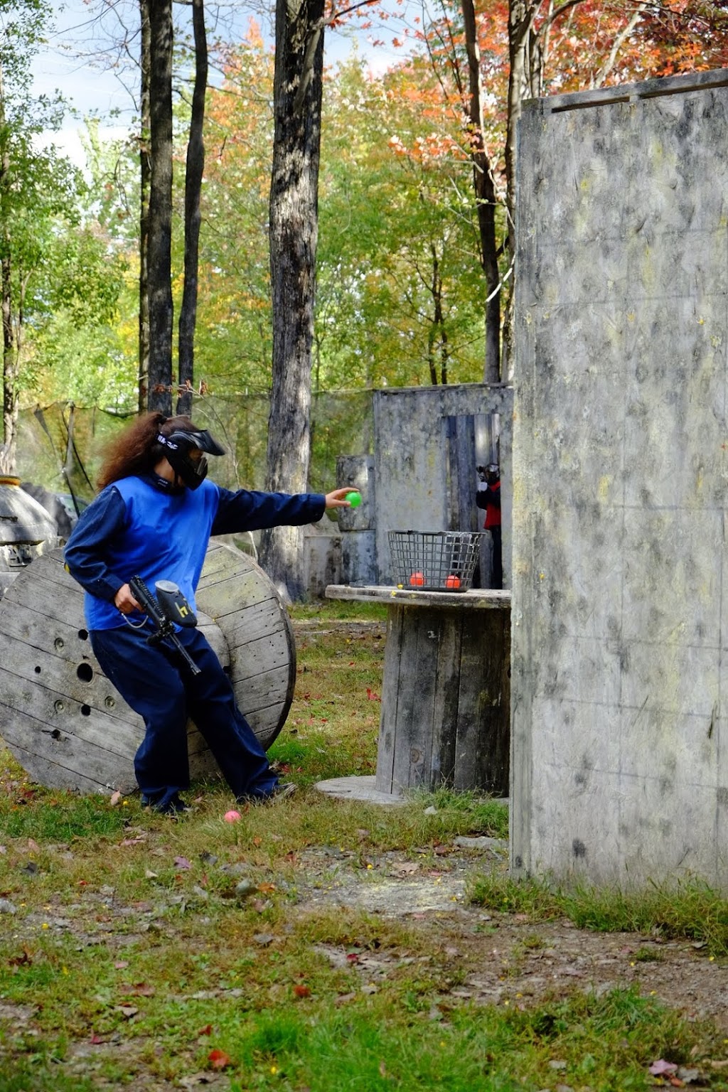 Paintball 68 Granby | 2954 Rue Brodeur E, Saint-Alphonse-de-Granby, QC J0E 2A0, Canada | Phone: (450) 991-2080