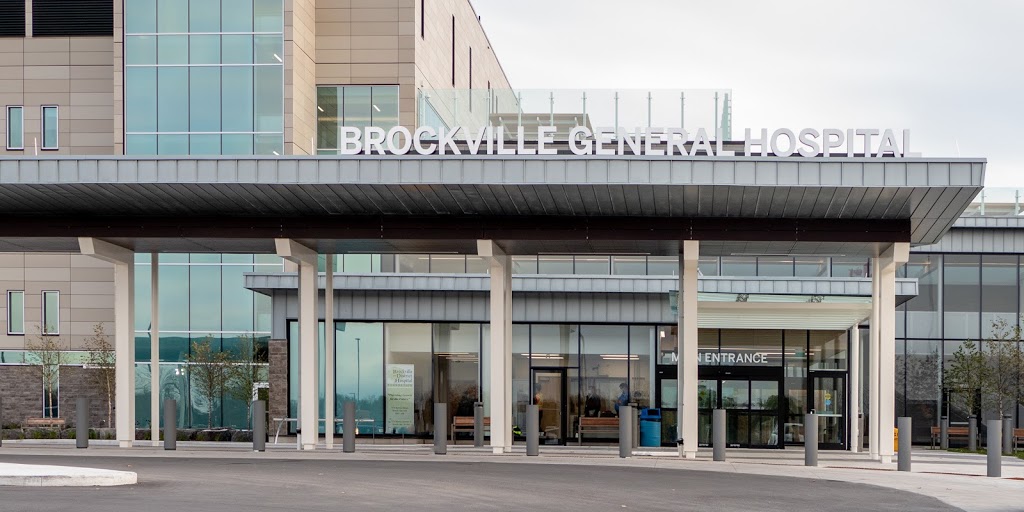Brockville General Hospital | 75 Charles St, Brockville, ON K6V 1S8, Canada | Phone: (613) 345-5649