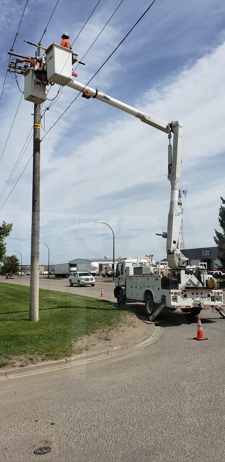 Lethbridge Northern Irrigation District | 2821 18 Ave N, Lethbridge, AB T1H 6T5, Canada | Phone: (403) 327-3302