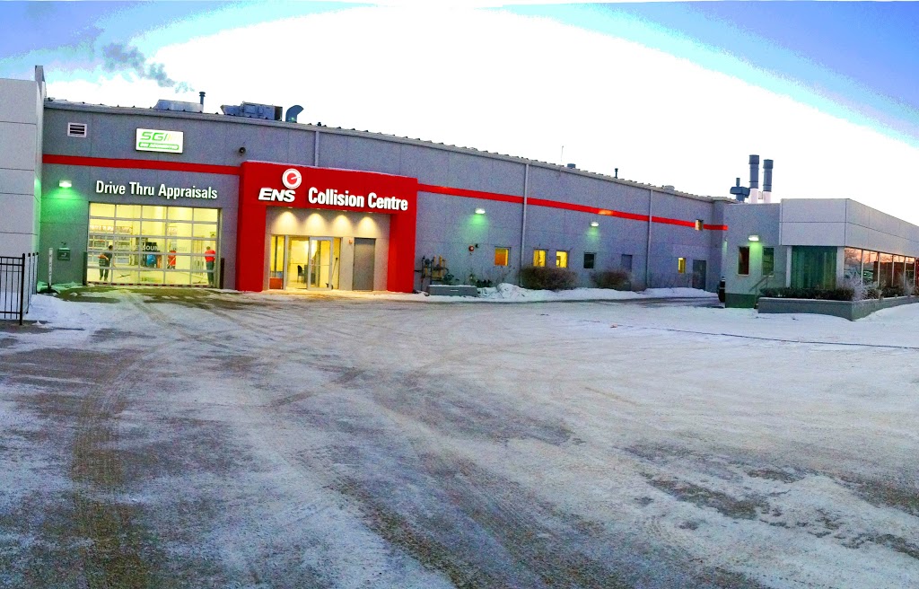 Ens Collision Centre | 285 Venture Crescent, Saskatoon, SK S7K 6M1, Canada | Phone: (306) 652-9745