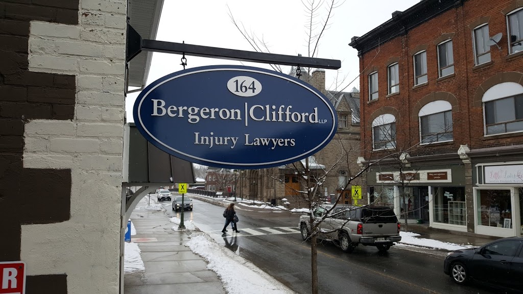 Bergeron Clifford LLP | 164 Bridge St, Carleton Place, ON K7C 2V7, Canada | Phone: (613) 257-5887