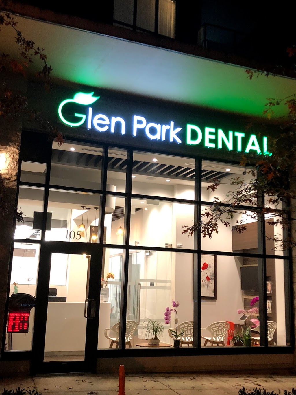 Glen Park Dental | 1135 Pipeline Rd #105, Coquitlam, BC V3B 0N3, Canada | Phone: (604) 474-0403