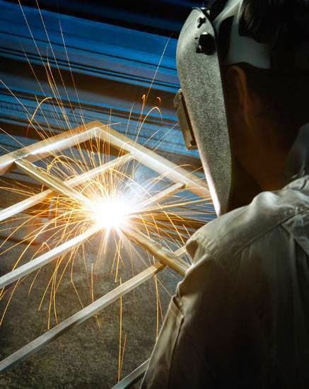 4 Way Metal Fabricators - Metal Fabrication | 161 Parr Blvd, Bolton, ON L7E 2Z8, Canada | Phone: (905) 857-3739