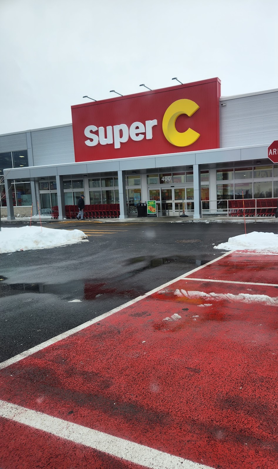 Super C | 400 Rue Edmour-Daoust, Beauharnois, QC J6N 2R4, Canada | Phone: (450) 225-6987