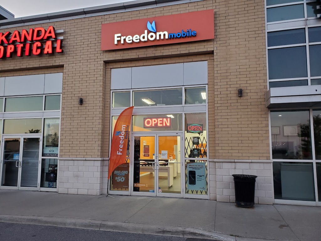 Freedom Mobile | 5981 Steeles Ave E Unit 6, Scarborough, ON M1V 5P7, Canada | Phone: (416) 297-9463