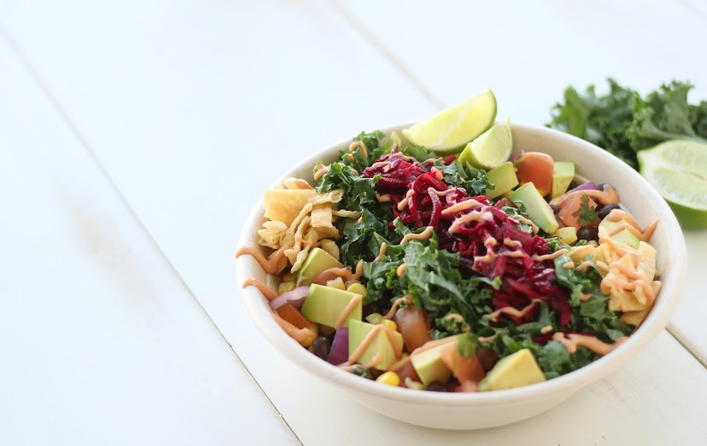 Freshii | 55 Avenue Rd, Toronto, ON M5R 3L2, Canada | Phone: (647) 794-4545