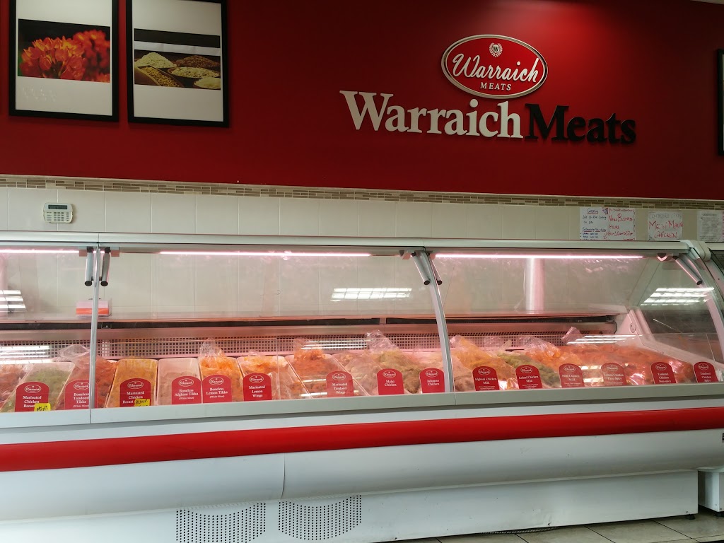 Warraich Meats | 305 Charolais Blvd, Brampton, ON L6Y 2N3, Canada | Phone: (905) 450-1792