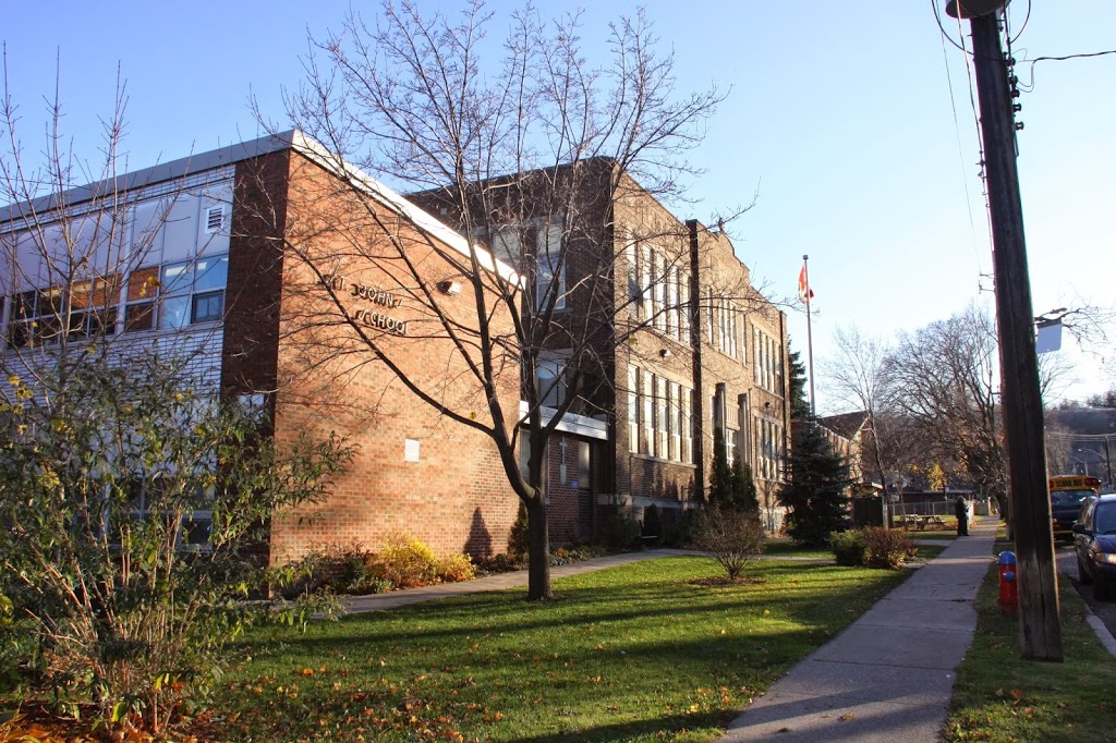 St. John the Baptist Catholic Elementary School | 115 London St S, Hamilton, ON L8K 2G6, Canada | Phone: (905) 549-8203