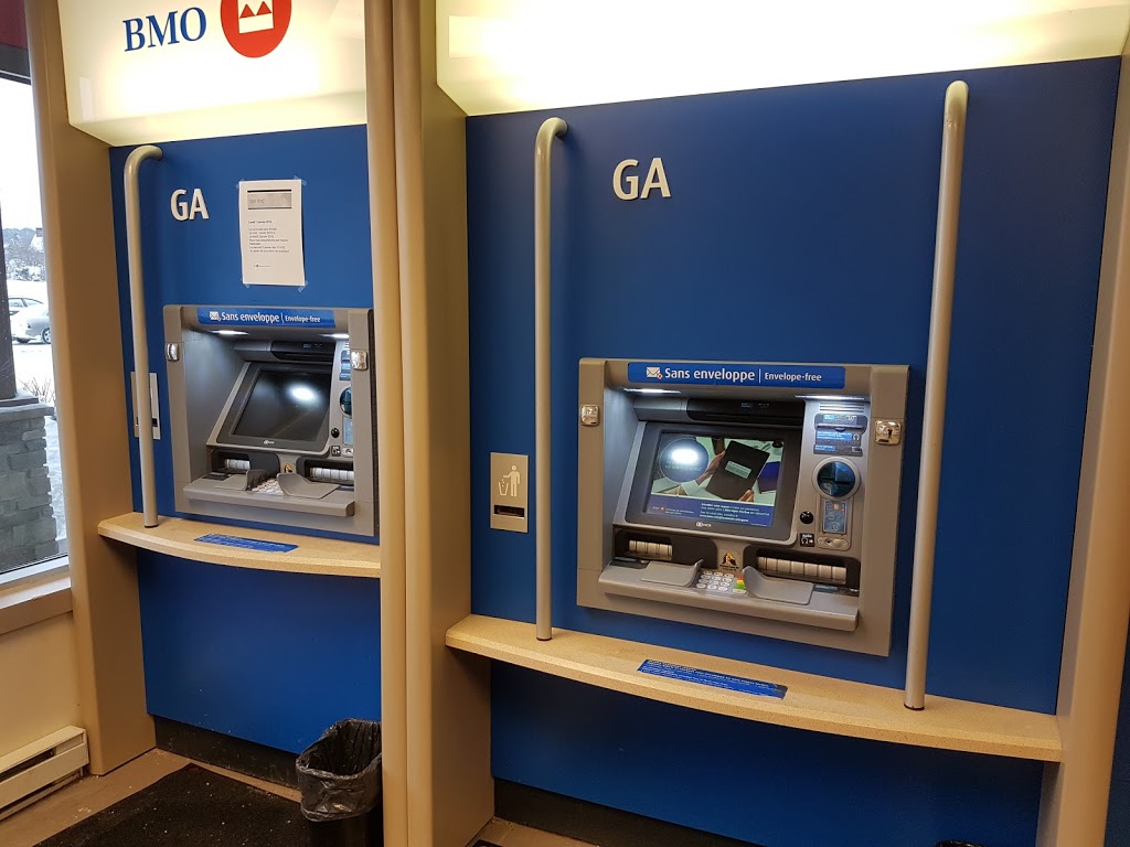 BMO Banque de Montréal | 40 Boulevard Norbert Morin bureau 117, Sainte-Agathe-des-Monts, QC J8C 2V6, Canada | Phone: (819) 326-1030