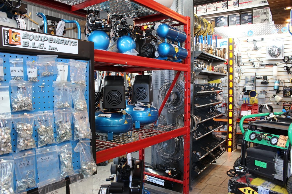 Equipements B L G Inc (Les) | 1250, Rte Marie-Victorin, Sorel-Tracy, QC J3R 1L9, Canada | Phone: (450) 743-7130