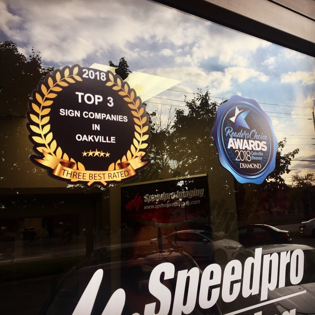 Speedpro Imaging Burloak | 1200 Speers Rd #23, Oakville, ON L6L 2X4, Canada | Phone: (905) 582-4873