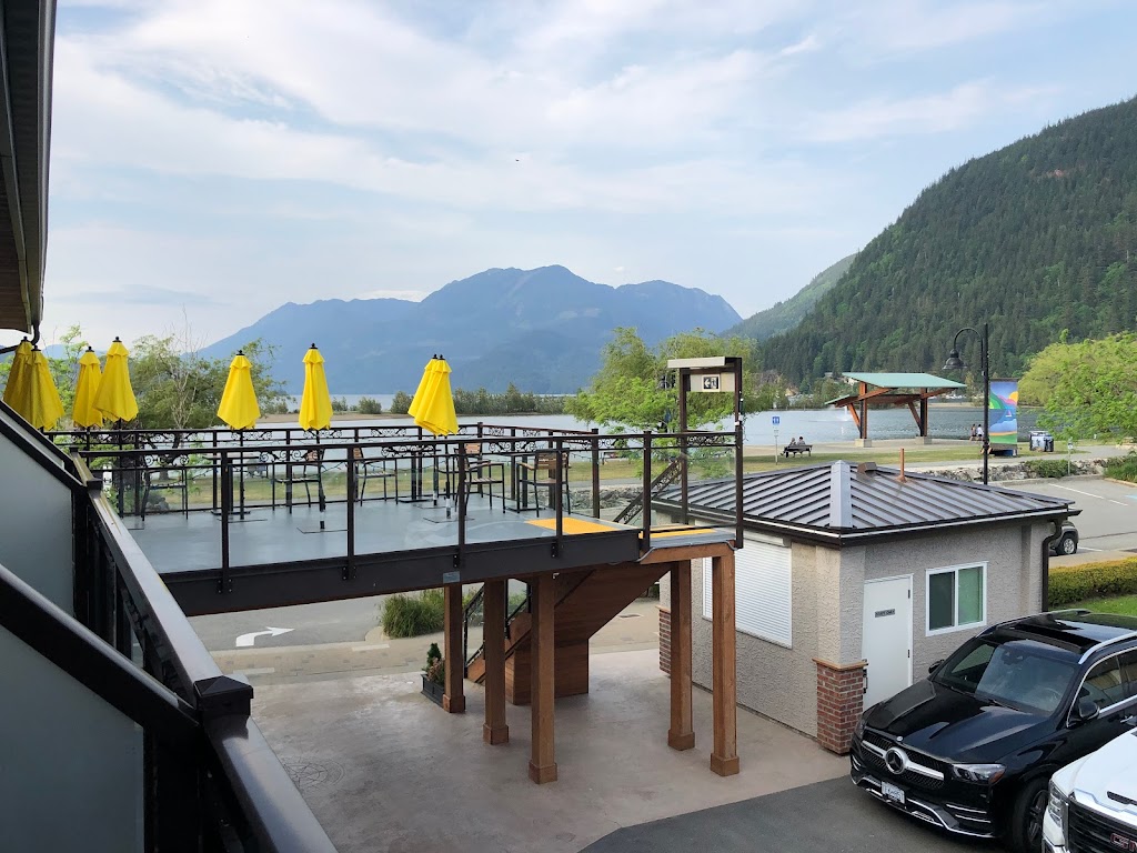 Harrison Grand Motel LTD. | 280 Esplanade Ave, Harrison Hot Springs, BC V0M 1K0, Canada | Phone: (604) 491-8850