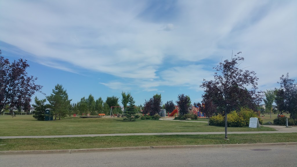 Haddow Park | 2099 Haddow Dr NW, Edmonton, AB T6R 3B8, Canada