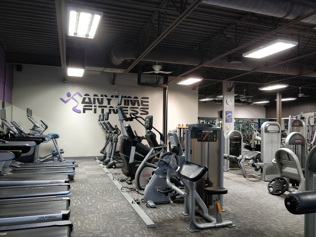 Anytime Fitness | 2361 Ness Ave, Winnipeg, MB R3J 1A5, Canada | Phone: (204) 896-6135