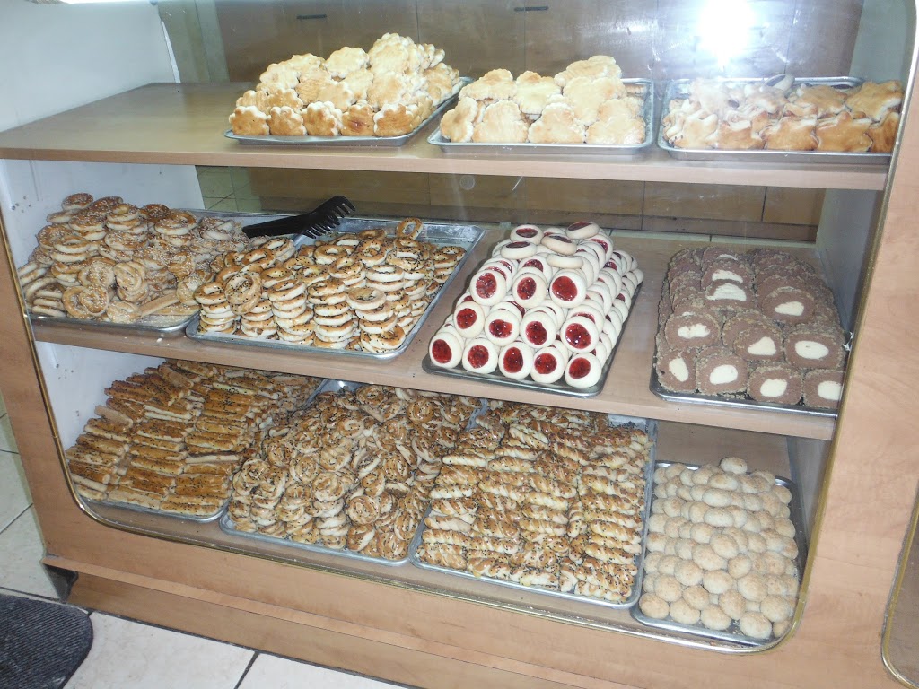 Efes Pastry | 689 Rue Saint-Roch, Montréal, QC H3N 1L2, Canada | Phone: (514) 495-6535