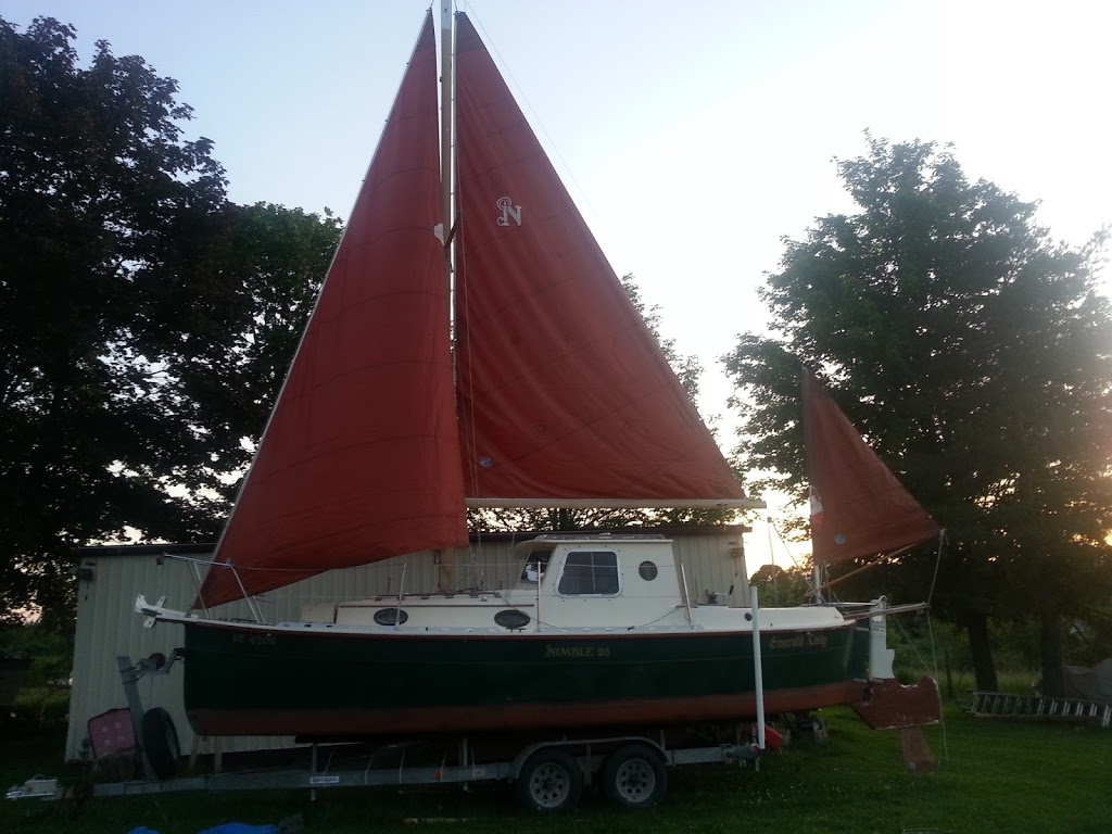 Barnacle Boat Works | 5884 7th Line, Beeton, ON L0G 1A0, Canada | Phone: (416) 884-7744