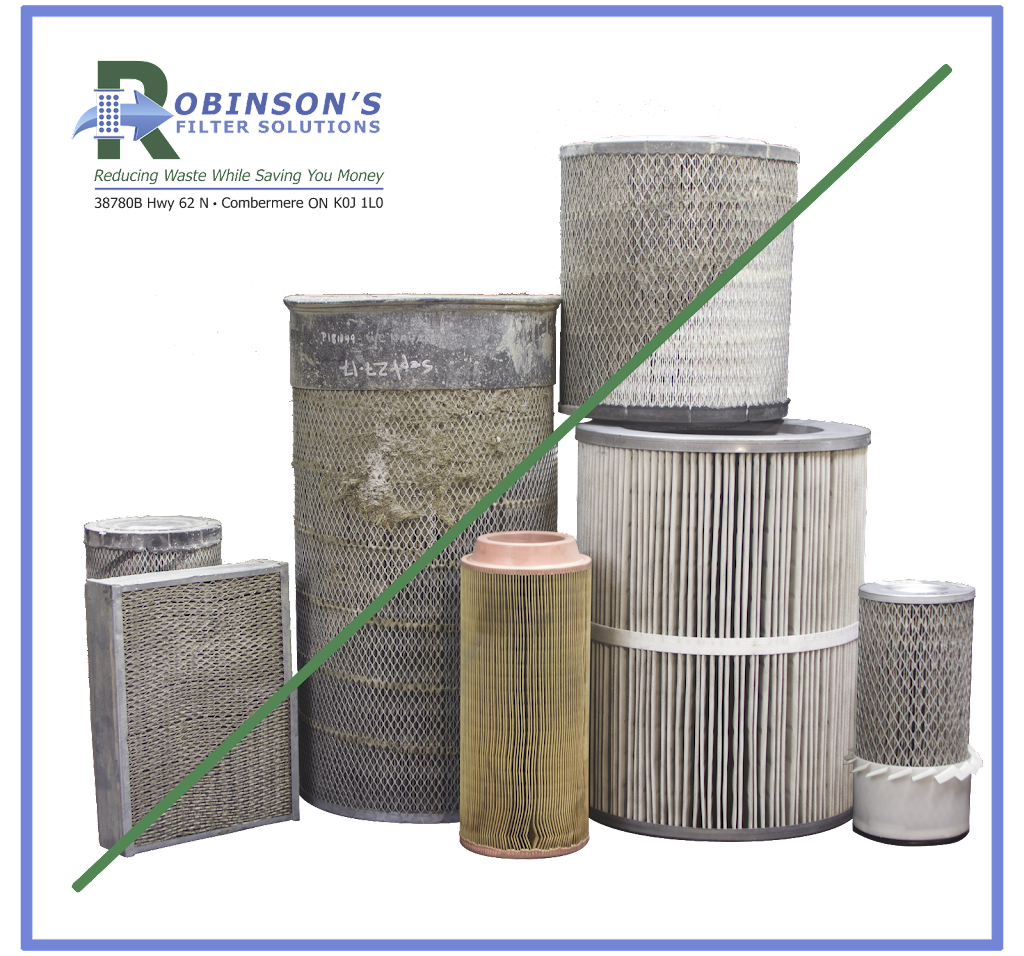 Robinsons Filter Solutions | 38780B Hwy 62, RR#2, Combermere, ON K0J 1L0, Canada | Phone: (613) 756-6969
