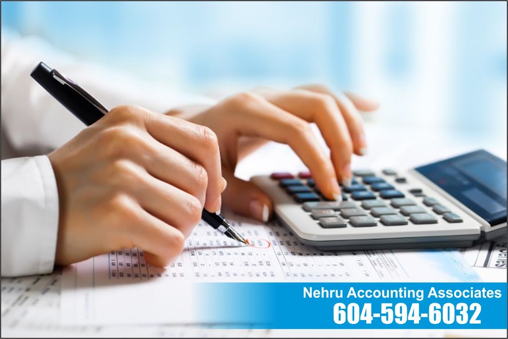 Nehru Accounting Associates | 13508 84 Ave, Surrey, BC V3W 3H2, Canada | Phone: (604) 594-6032