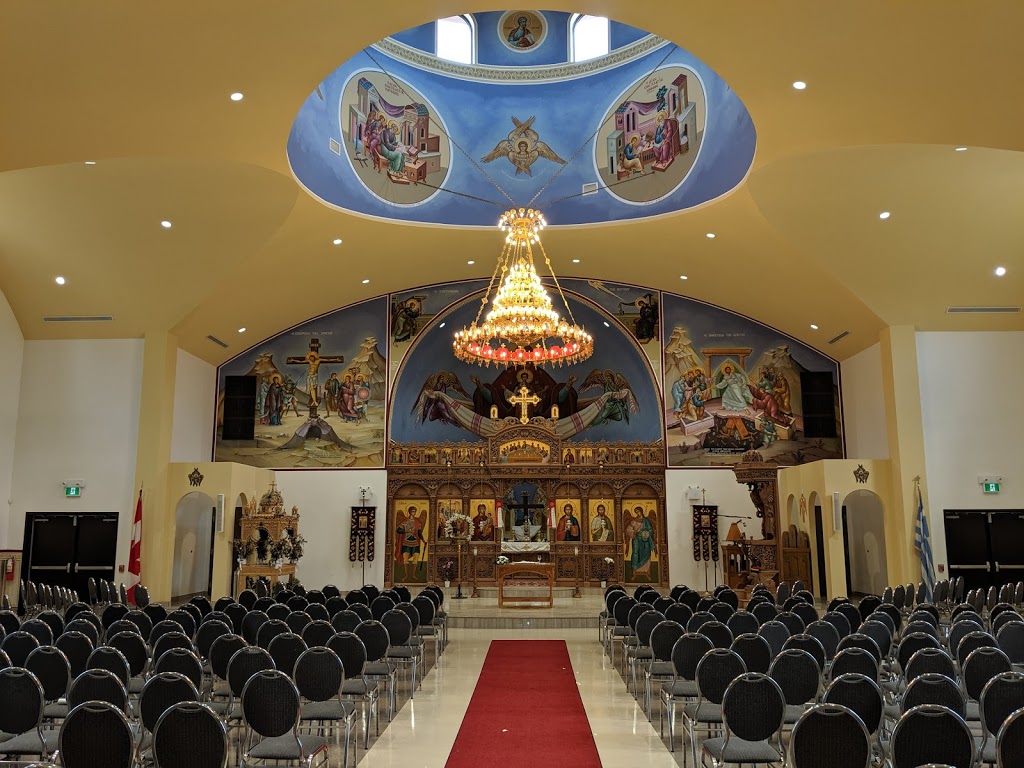 Holy Cross Greek Orthodox Church | 3052 Walker Rd, Windsor, ON N8W 3R3, Canada | Phone: (519) 252-3435