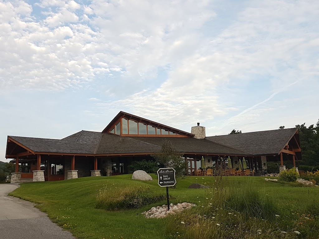 OslerBrook Golf and Country Club | 2634 Concession 10 N Nottawasaga Rd, Collingwood, ON L9Y 3Y9, Canada | Phone: (705) 444-5588