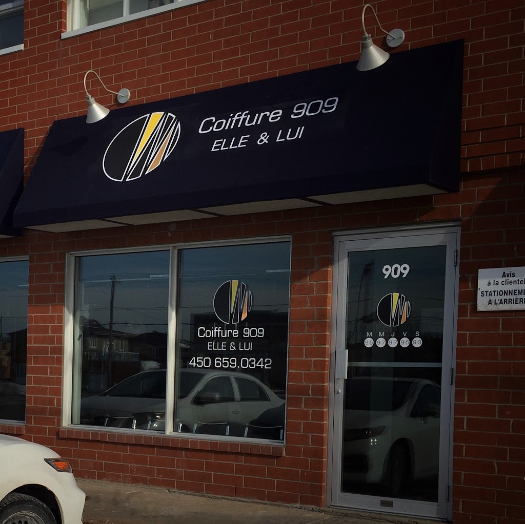 Coiffure 909 | 909 Bd Taschereau, La Prairie, QC J5R 1W5, Canada | Phone: (450) 659-0342