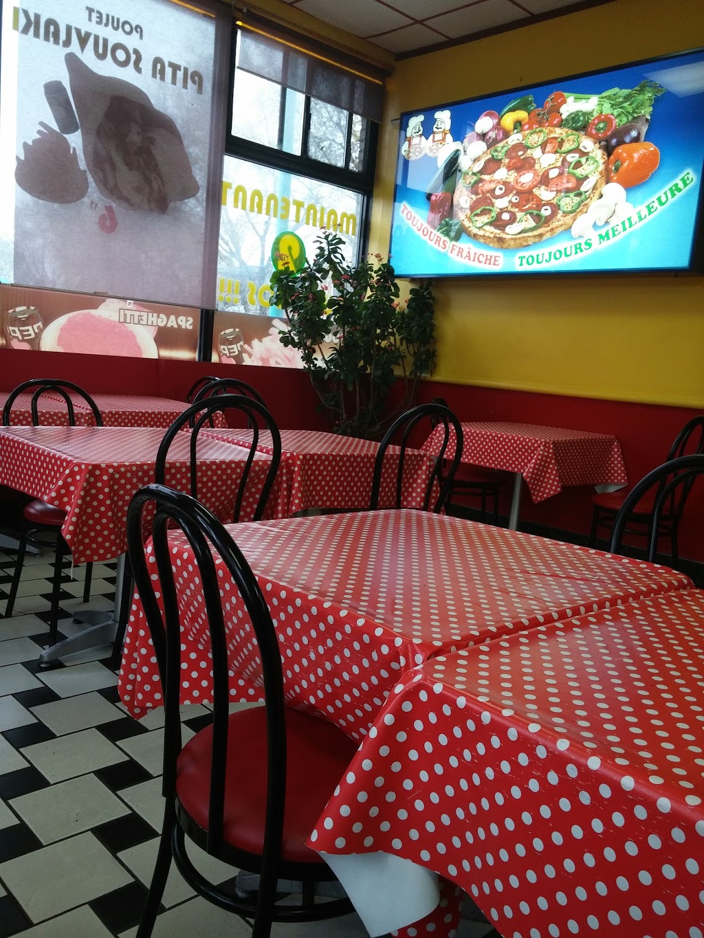 Pizza 2 Pour 1 | 3b Rue du Centre Commercial, Roxboro, QC H8Y 1N9, Canada | Phone: (514) 683-0707