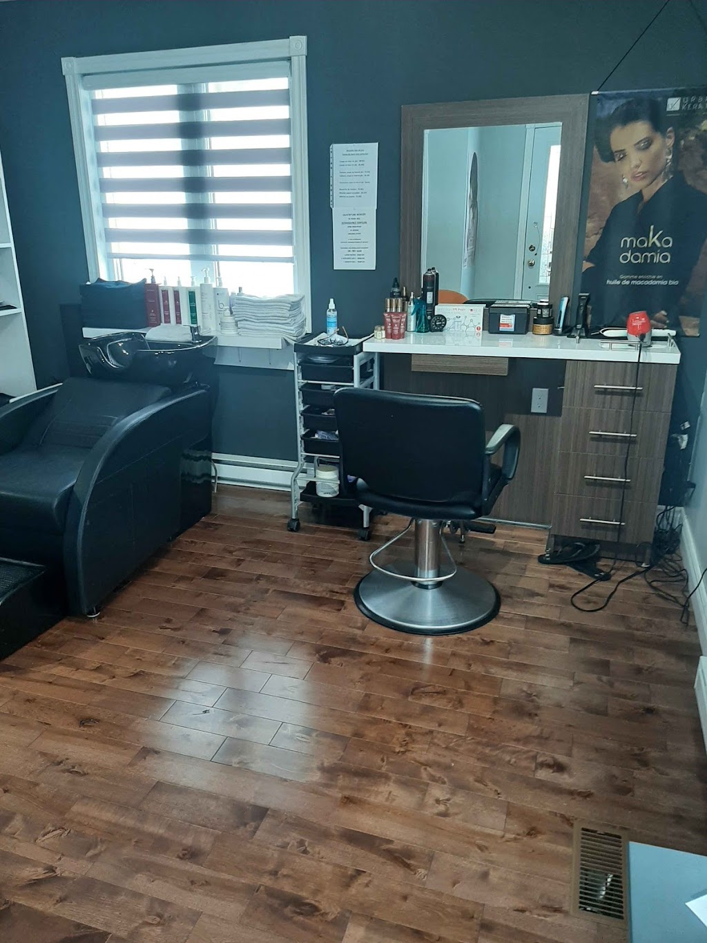 Renaissance coiffure | 5990 Chem. Brassard, Saint-Zénon, QC J0K 3N0, Canada | Phone: (581) 982-1634