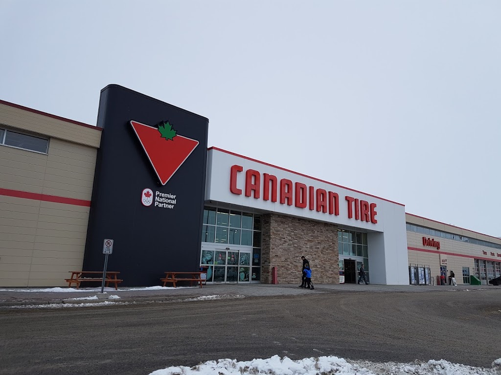 Canadian Tire - Calgary Mckenzie Towne SE, AB | 4155 126 Ave SE, Calgary, AB T2Z 0A1, Canada | Phone: (403) 257-4729