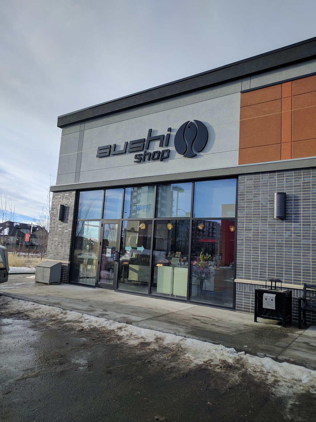 Sushi Shop | 5206 Windermere Blvd, Edmonton, AB T6W 0L9, Canada | Phone: (780) 756-7703