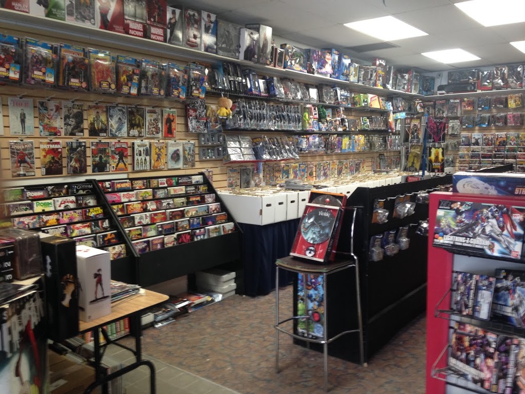 Maxx Collectibles | 835 Cavalier Dr, Winnipeg, MB R2Y 1C6, Canada | Phone: (204) 832-3306