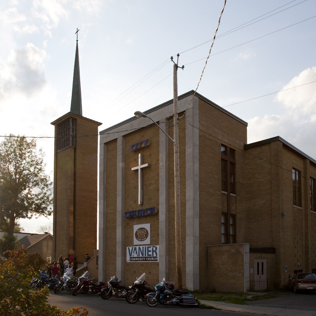 Vanier Community Church | 155 Carillon St, Vanier, ON K1L 5X9, Canada | Phone: (613) 740-0607