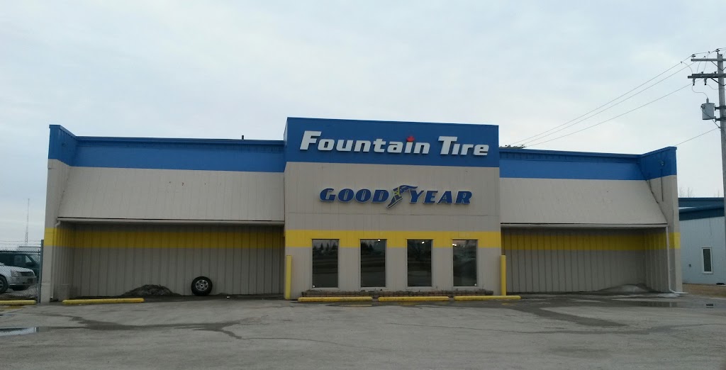 Fountain Tire Commercial | Portage la Prairie, MB R0H 1N1, Canada | Phone: (204) 857-7811