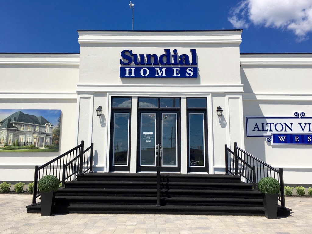 Sundial Homes | 3505 Dundas St W, Burlington, ON M6S 2S1, Canada | Phone: (905) 829-4923