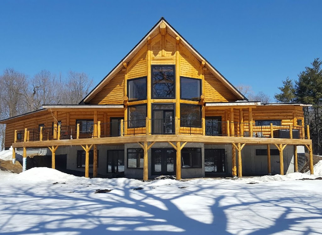 Kealey Tackaberry Log Homes | 2060 Bearhill Rd, Carp, ON K0A 1L0, Canada | Phone: (613) 227-4663