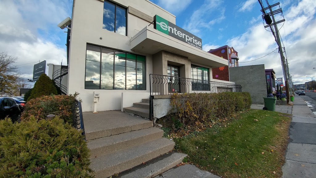 Enterprise Rent-A-Car | 5249 Rue de la Savane, Montréal, QC H4P 1V4, Canada | Phone: (514) 737-9292