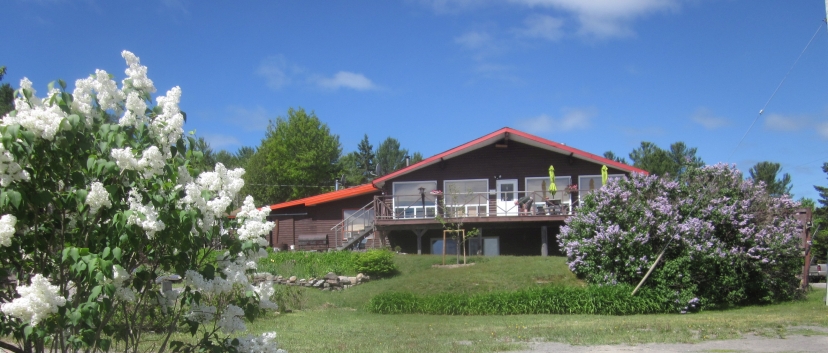 Wolseley Lodge | 2652 Ontario 528, Noëlville, ON P0M 2N0, Canada | Phone: (705) 898-3356