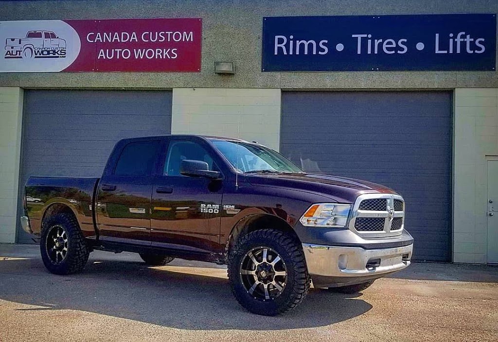 Canada custom autoworks | 495 South Ave, Spruce Grove, AB T7X 3B4, Canada | Phone: (587) 461-6255