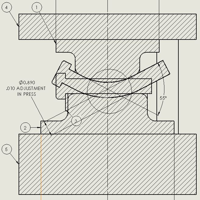 Impression Tool and Die | 39 Prosperity Ave, Port Colborne, ON L3K 5X5, Canada | Phone: (905) 834-2029