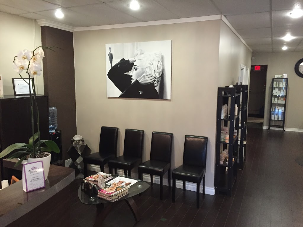 Nevaeh Spa And Salon | 300 Brucedale Ave E, Hamilton, ON L9A 1R1, Canada | Phone: (905) 388-2224