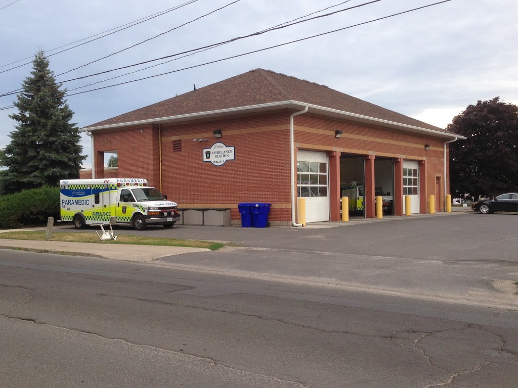 Frontenac Ambulance-N-Paramedic Service | 250 Palace Rd, Kingston, ON K7L 4T2, Canada | Phone: (613) 544-6047