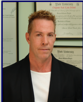 Sean G. Doyle, Barrister and Solicitor | 49 Glenside Ave, Toronto, ON M4L 2T5, Canada | Phone: (416) 530-0041