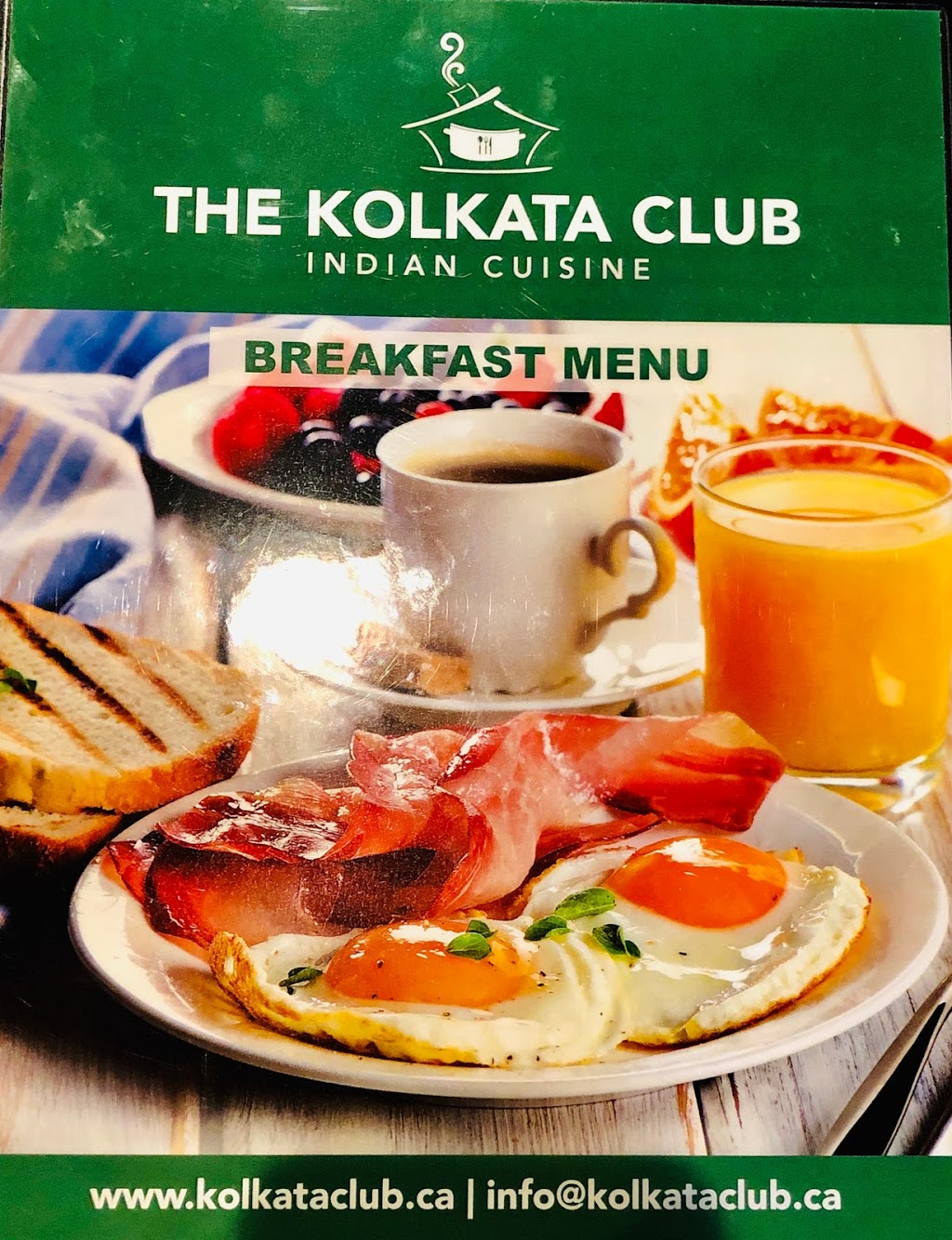 The Kolkata Club | 400 Scott St, St. Catharines, ON L2N 6T4, Canada | Phone: (905) 646-7770