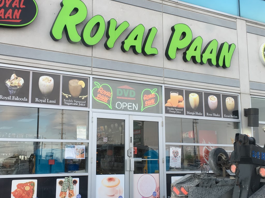 Royal Paan | 2654 Islington Ave, Etobicoke, ON M9V 2X5, Canada | Phone: (416) 743-7226